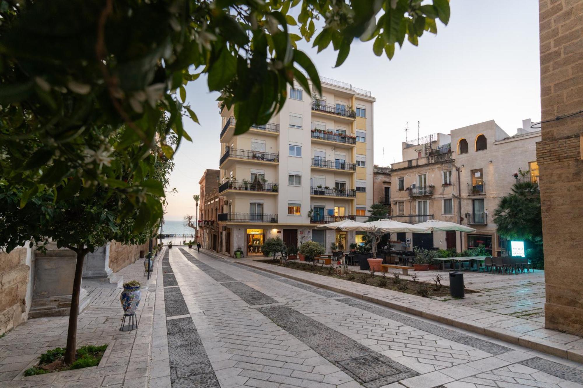 Sofi' Center Rooms Sciacca Esterno foto