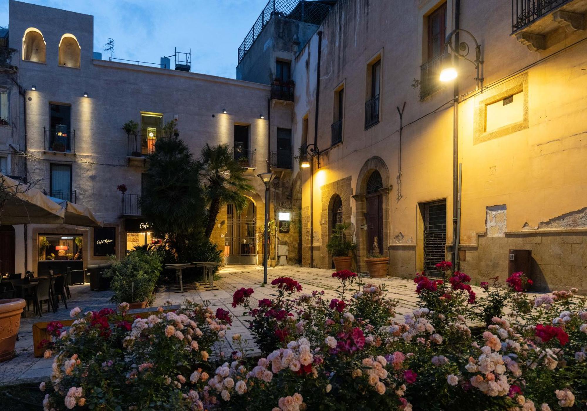 Sofi' Center Rooms Sciacca Esterno foto