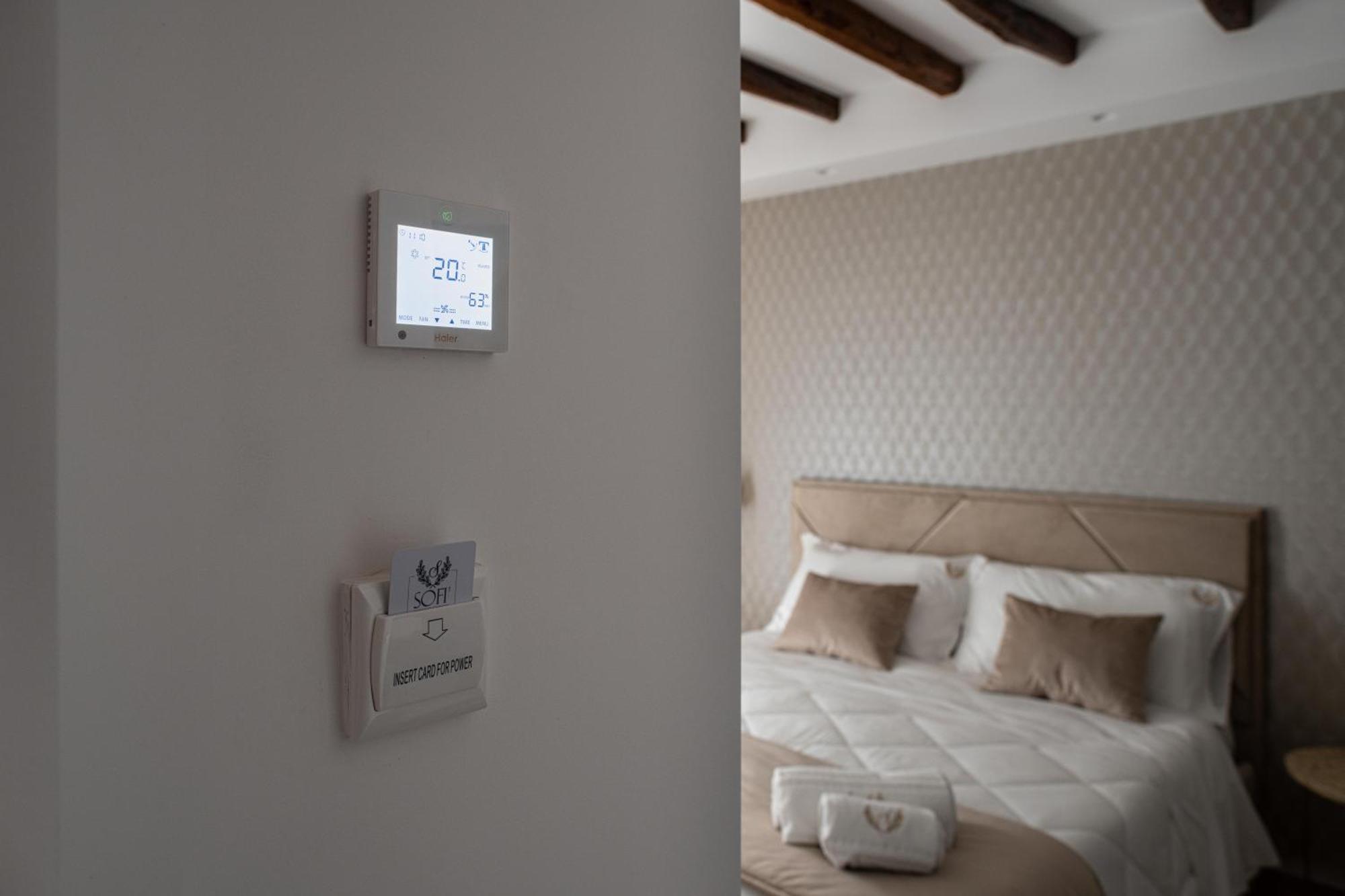 Sofi' Center Rooms Sciacca Esterno foto